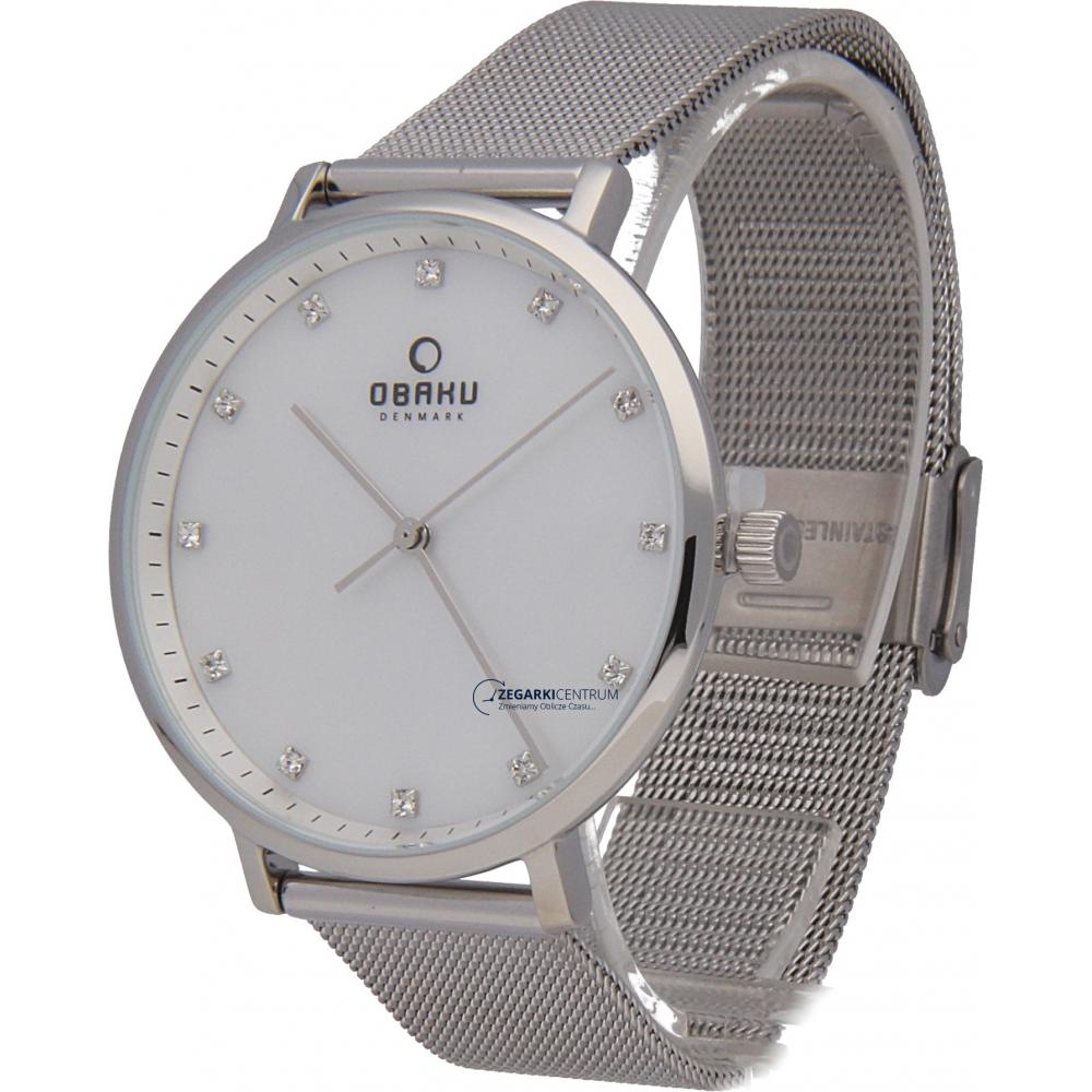 Obaku Damskie V186LXCWMC 7