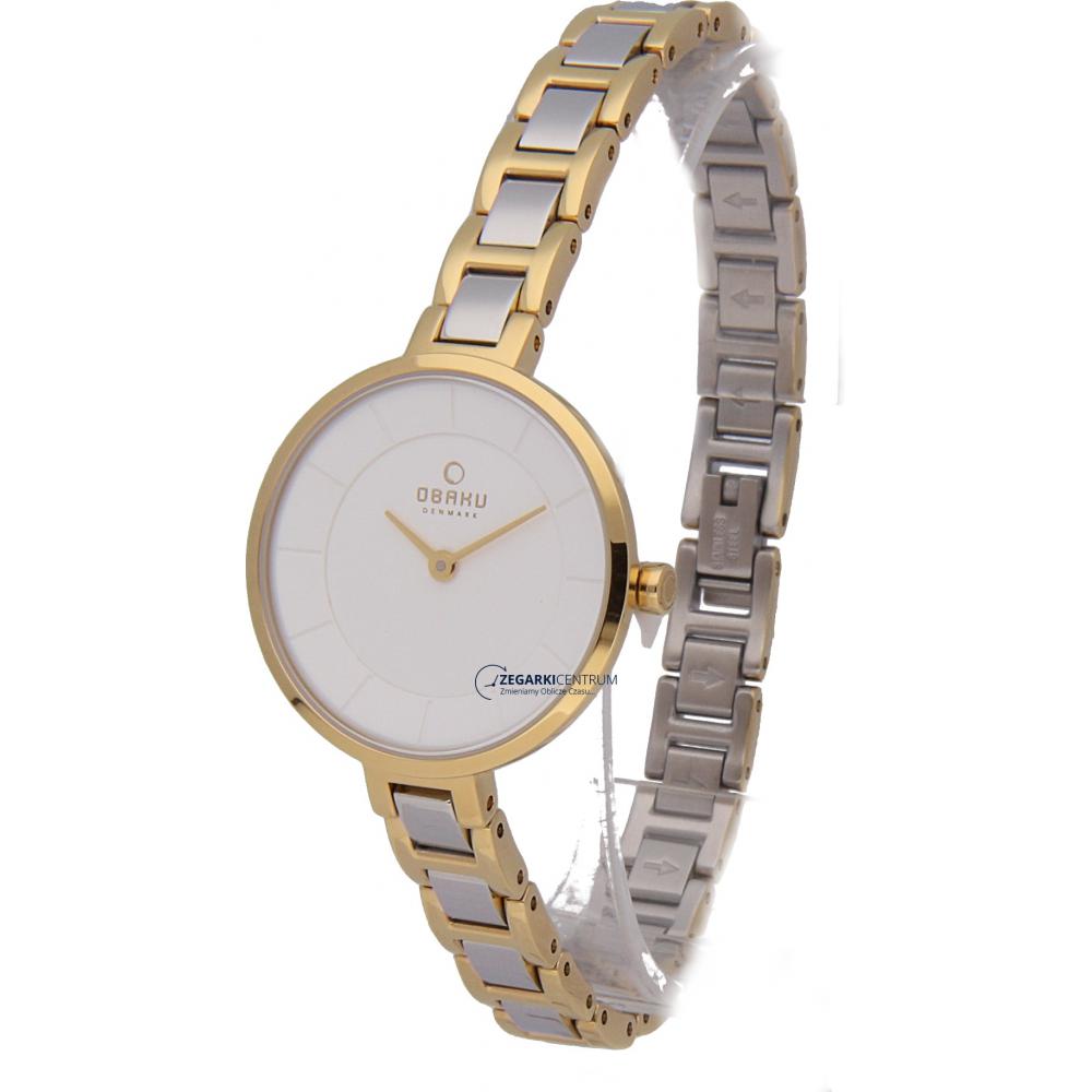 Obaku Damskie V183LXGISG 7