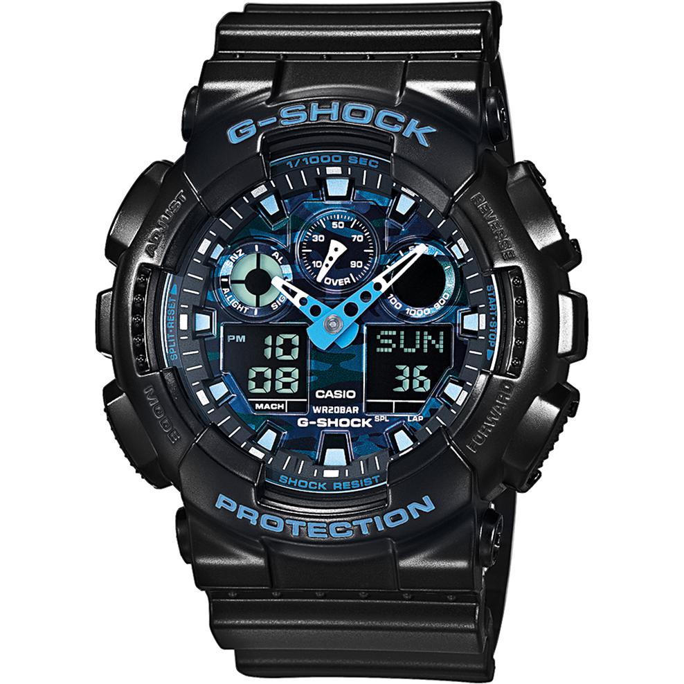 Casio GShock Basic GA100CB1A 1