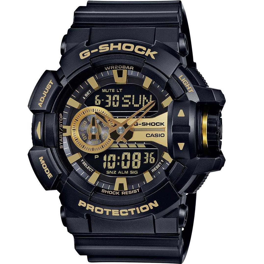 Casio GShock GA400GB1A9 1