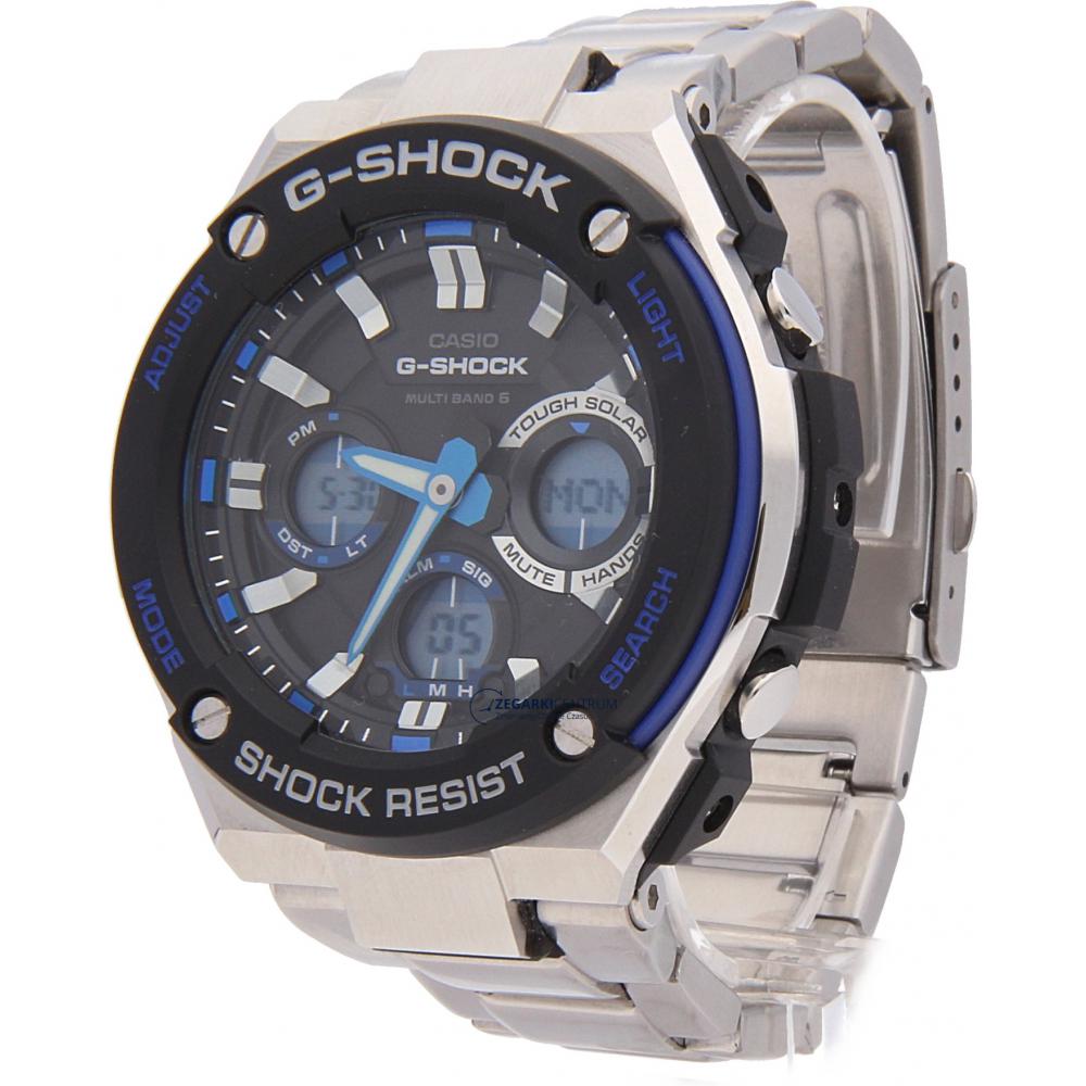 Casio GShock GSTW100D1A2 7