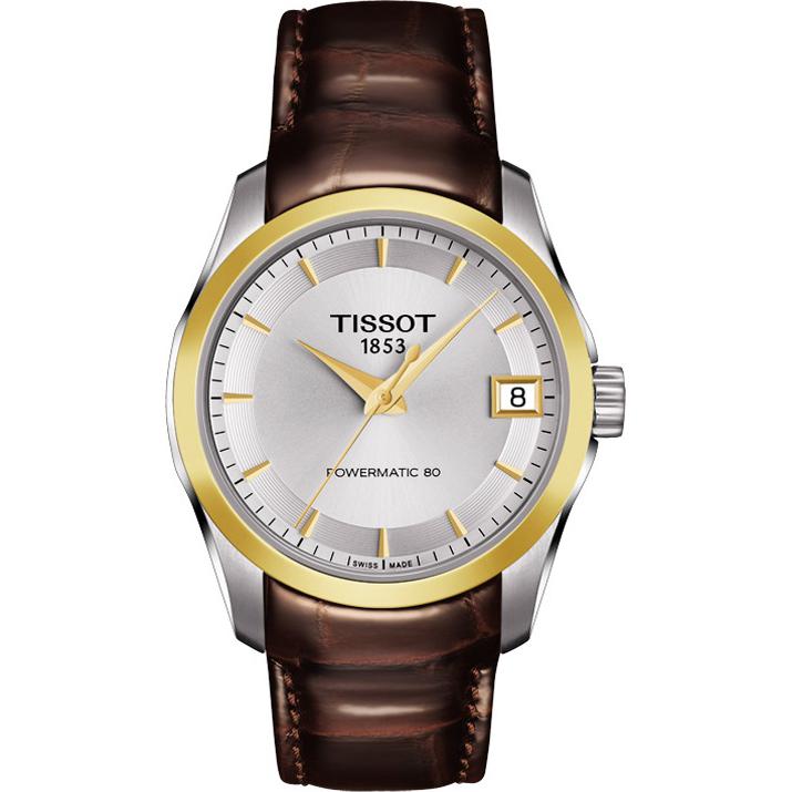 Tissot COUTURIER T0352072603100 1