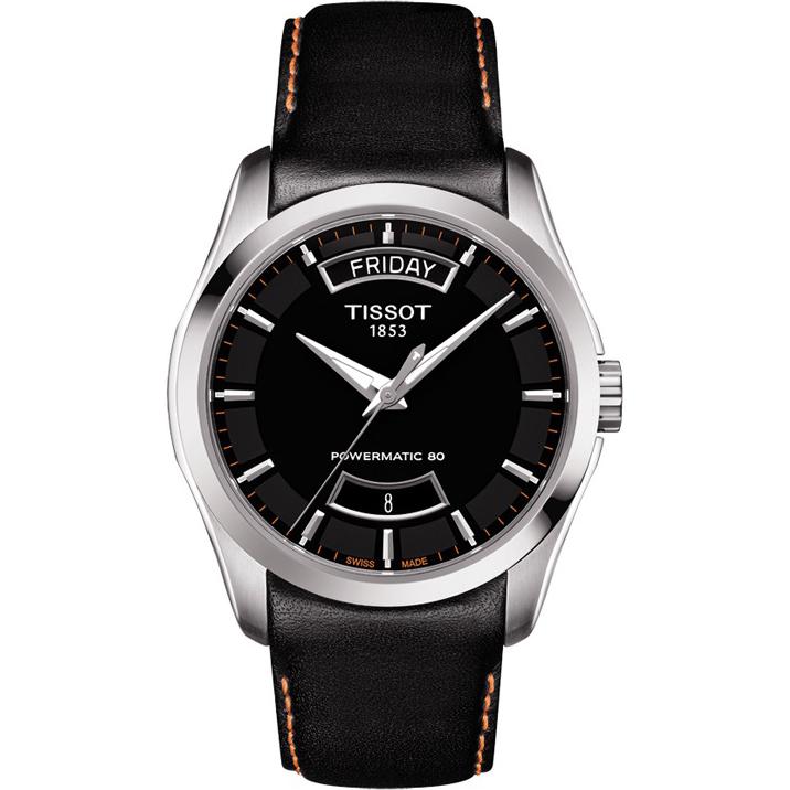 Tissot COUTURIER T0354071605103 1