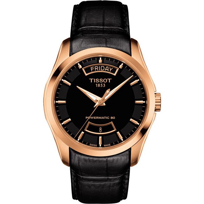 Tissot COUTURIER T0354073605101 1