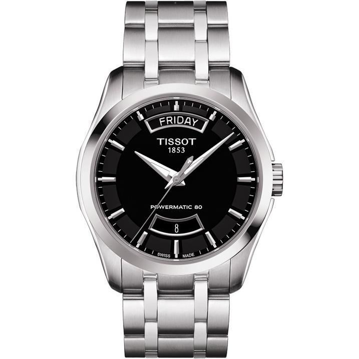 Tissot COUTURIER T0354071105101 1