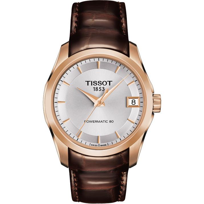 Tissot COUTURIER T0352073603100 1