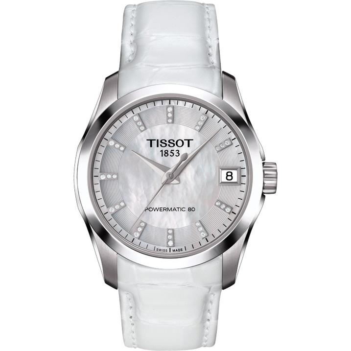 Tissot COUTURIER T0352071611600 1