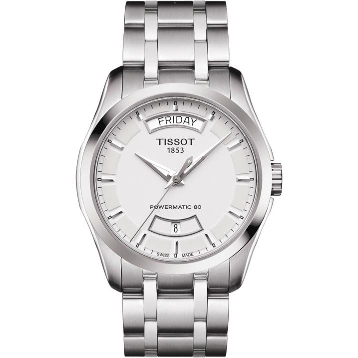 Tissot COUTURIER T0354071103101 1