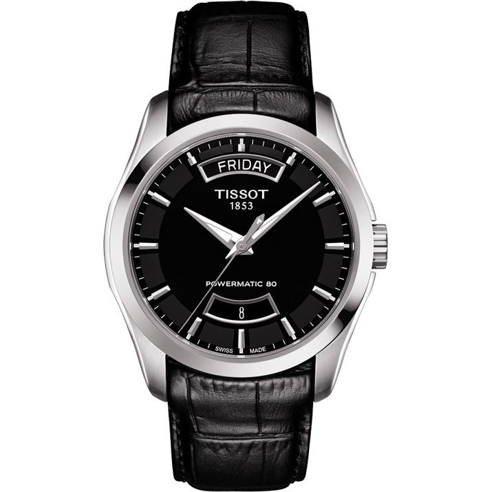 Tissot COUTURIER T0354071605102 1