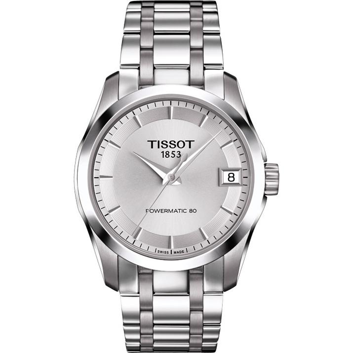 Tissot COUTURIER T0352071103100 1