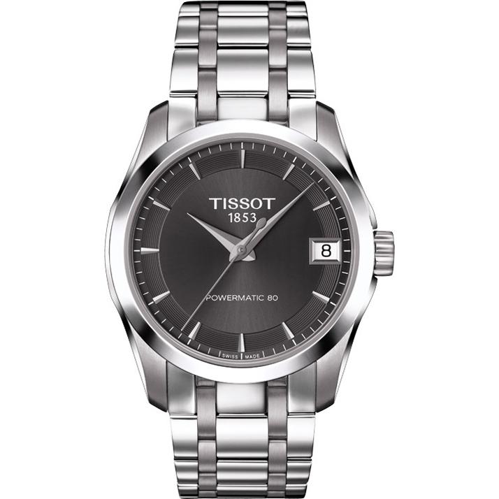 Tissot COUTURIER T0352071106100 1