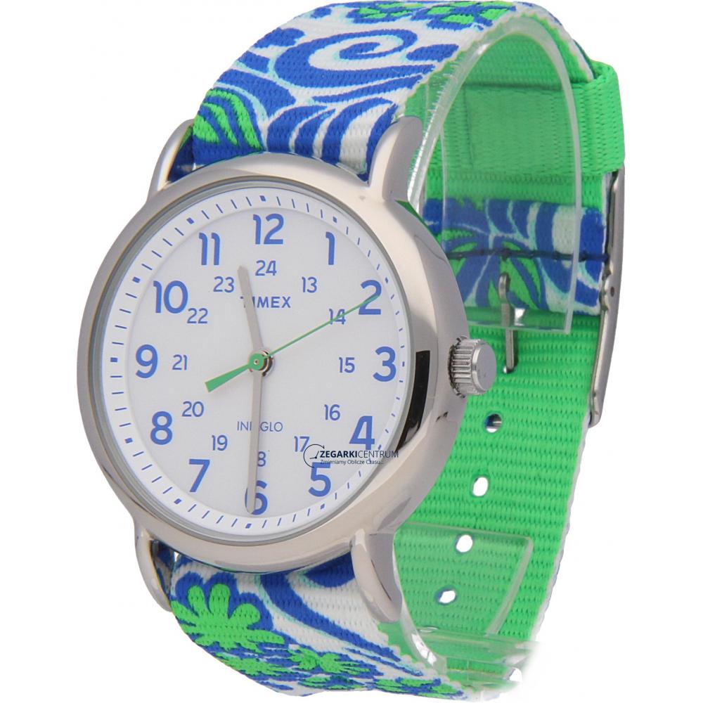 Timex Weekender TW2P90300 7