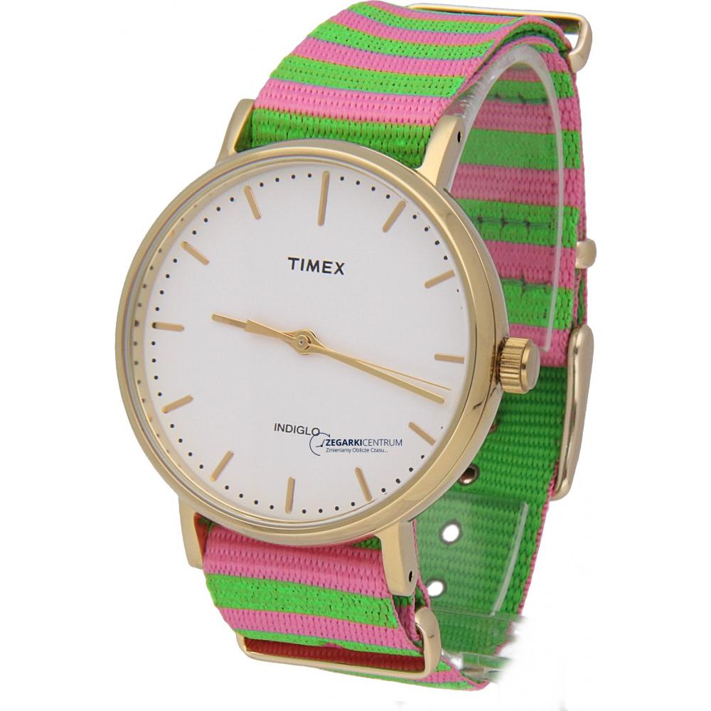 Timex Klasyczne TW2P91800 7