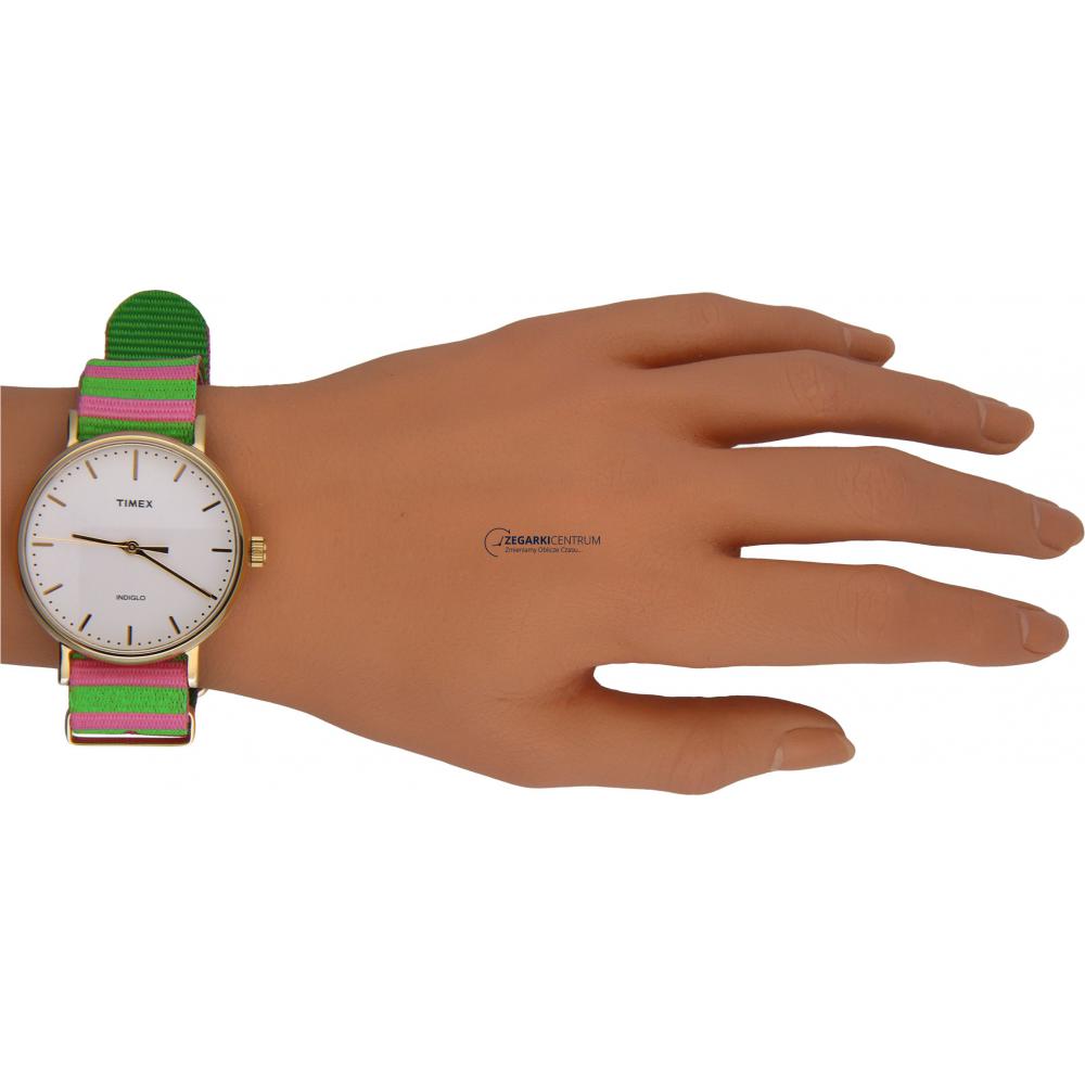 Timex Klasyczne TW2P91800 10