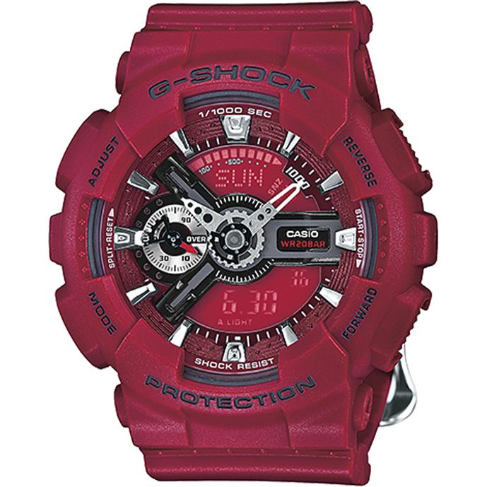 Casio GShock S Series GMAS110F4A 1