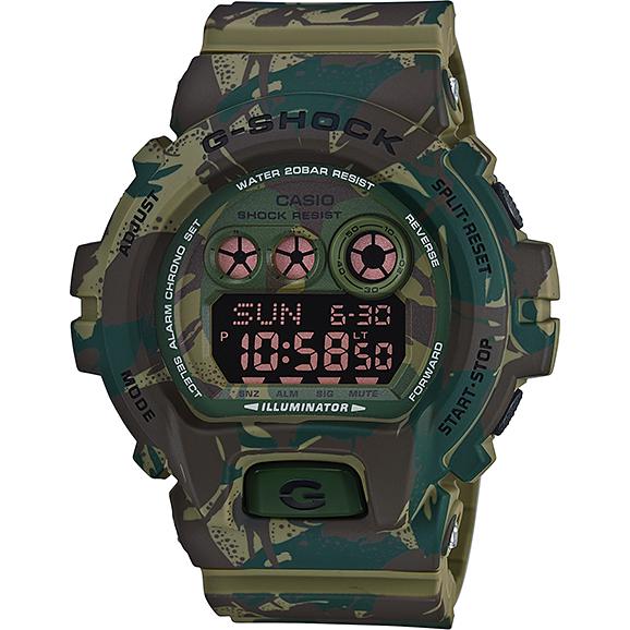 Casio GShock GDX6900MC3 1