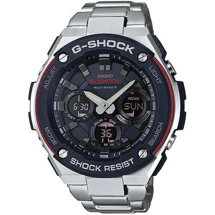 Casio GShock GSTW100D1A4 1