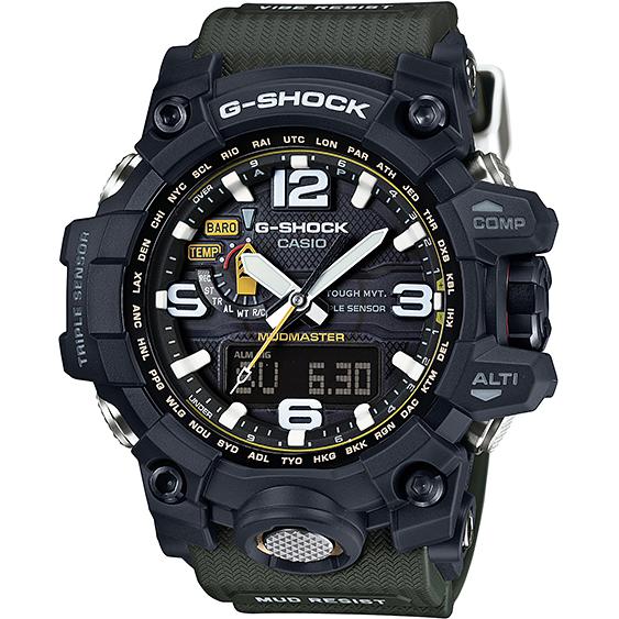 Casio GShock GWG10001A3 1