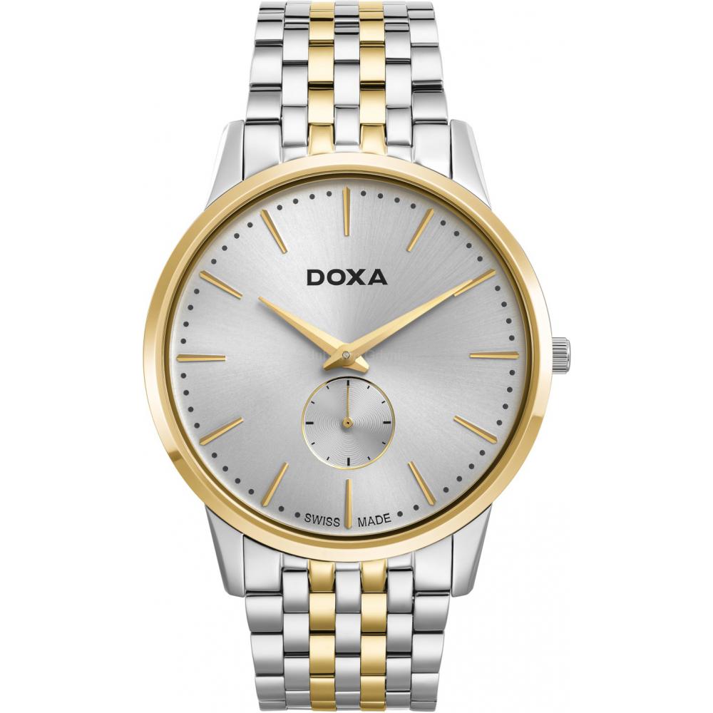 Doxa SLIM LINE D155TWH 1