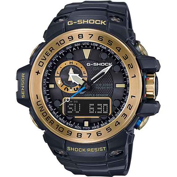 Casio GShock GWN1000GB1A 1