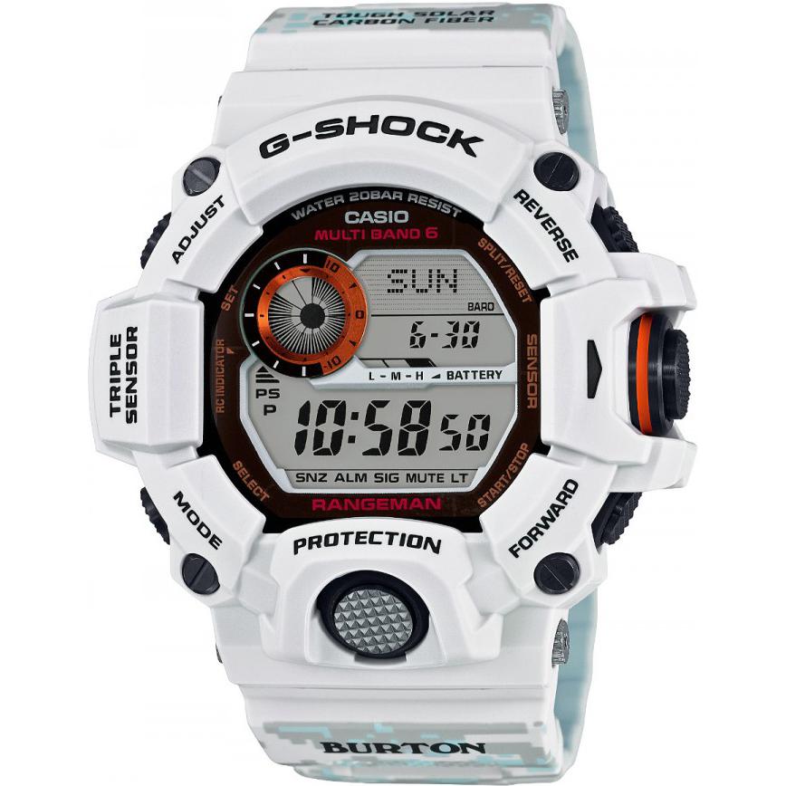 Casio GShock Rangeman GW9400BTJ8 1