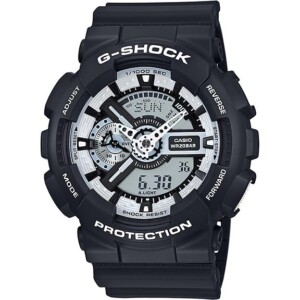 Casio GShock GA110BW1A