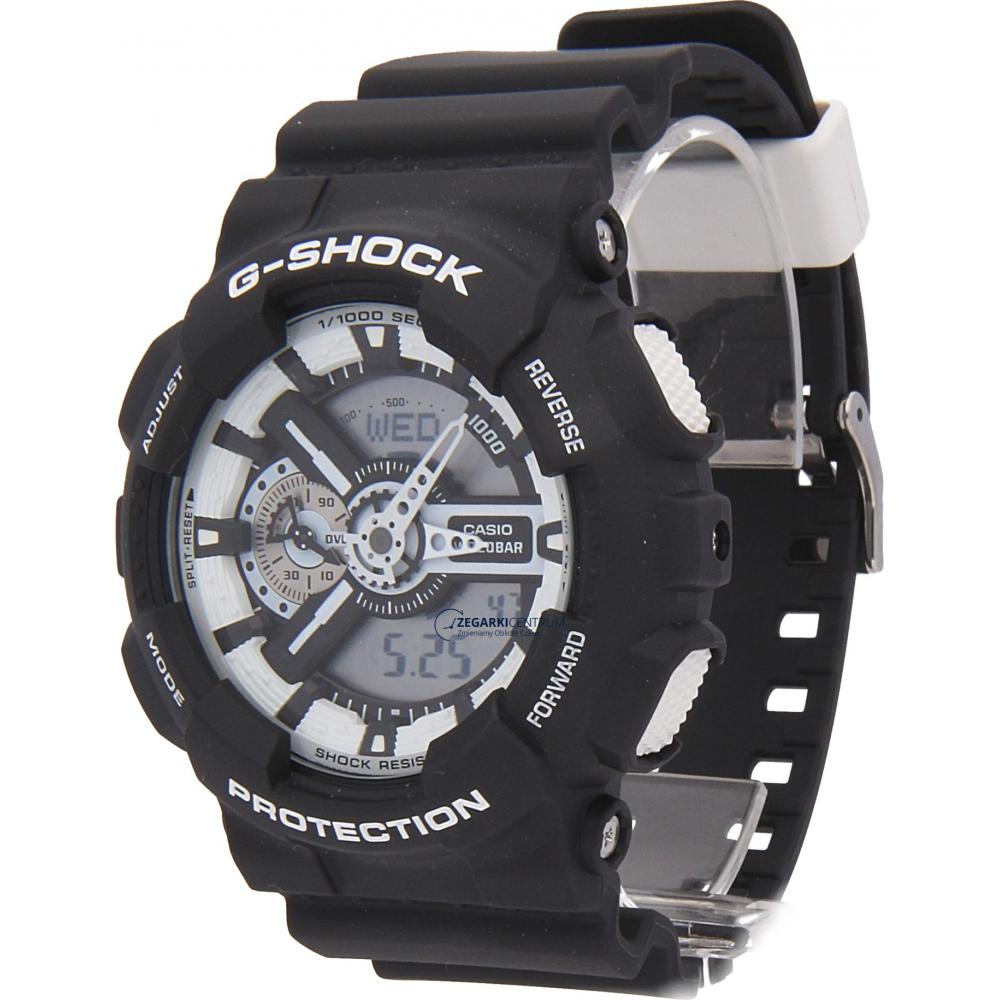 Casio GShock GA110BW1A 7