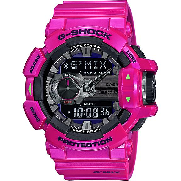 Casio Gshock GMix GBA4004C 1