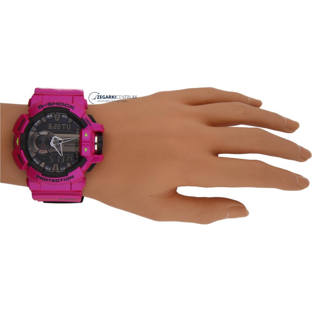 Casio Gshock GMix GBA4004C 10