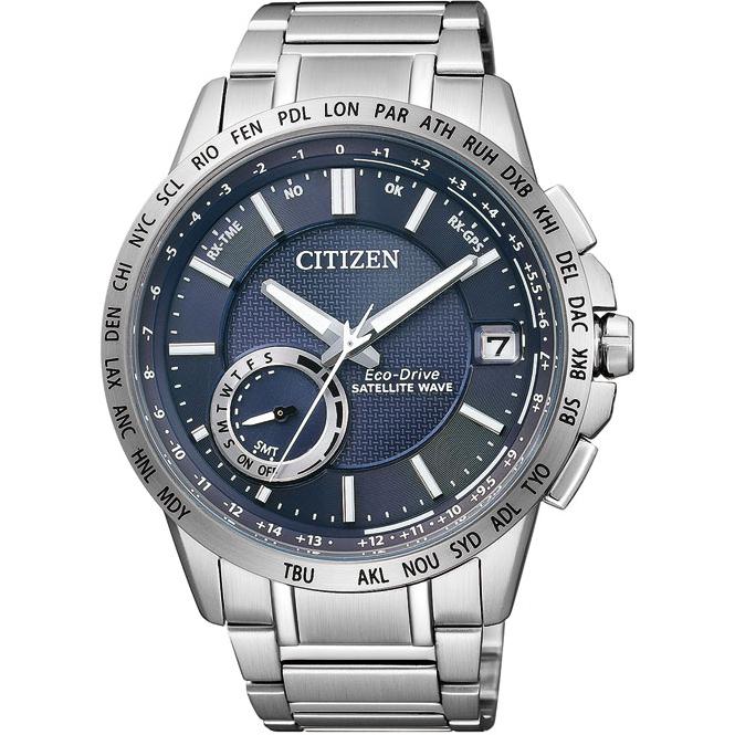 Citizen SATELLITE WAVE CC300054L 1