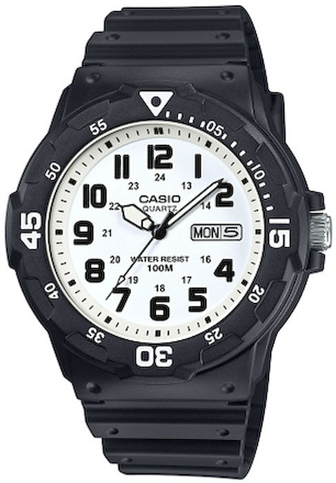 Casio Casio Collection MRW200H7B 1
