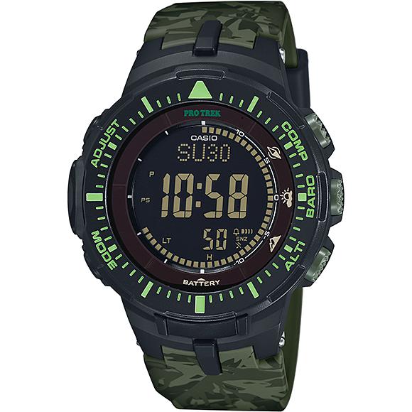 Casio Pro Trek PRG300CM3 1