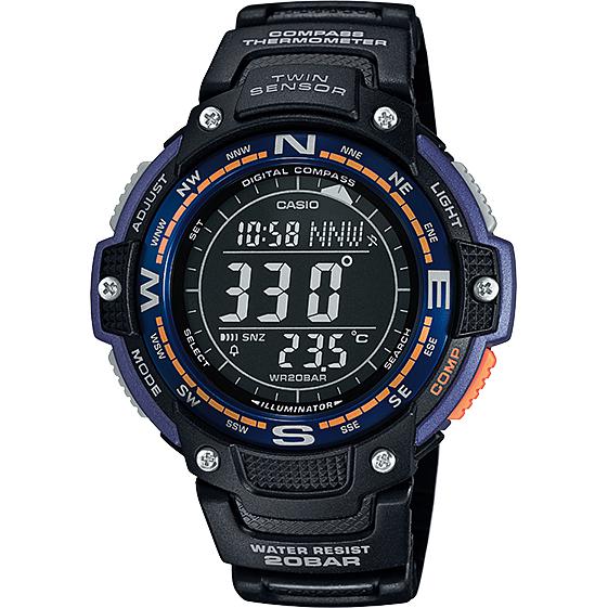 Casio Pro Trek SGW1002B 1