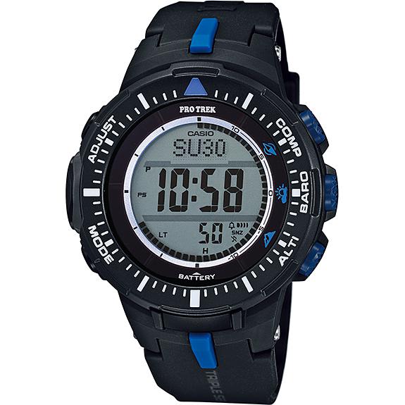 Casio Pro Trek PRG3001A2 1