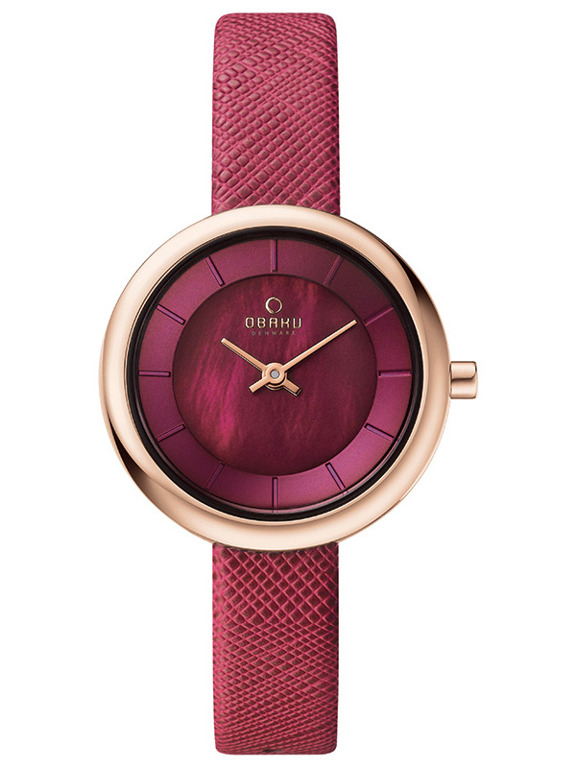 Obaku Damskie V146LVQRD 1