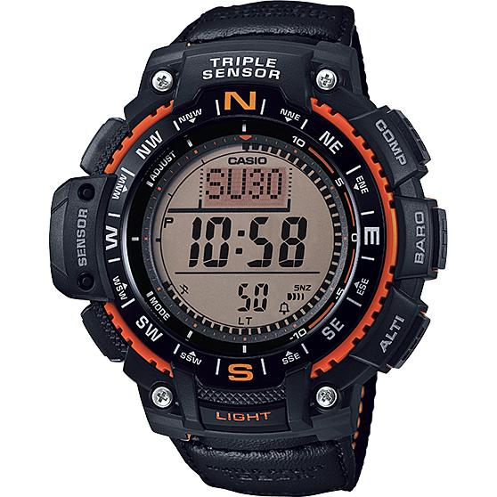 Casio Pro Trek SGW1000B4A 1