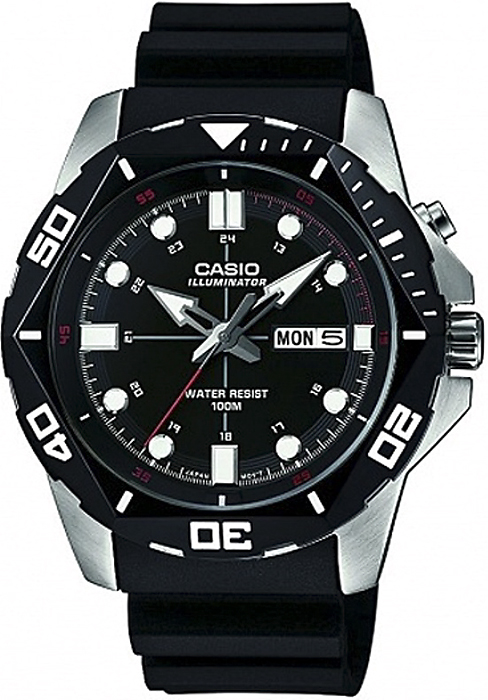 Casio Casio Collection MTD10801A 1