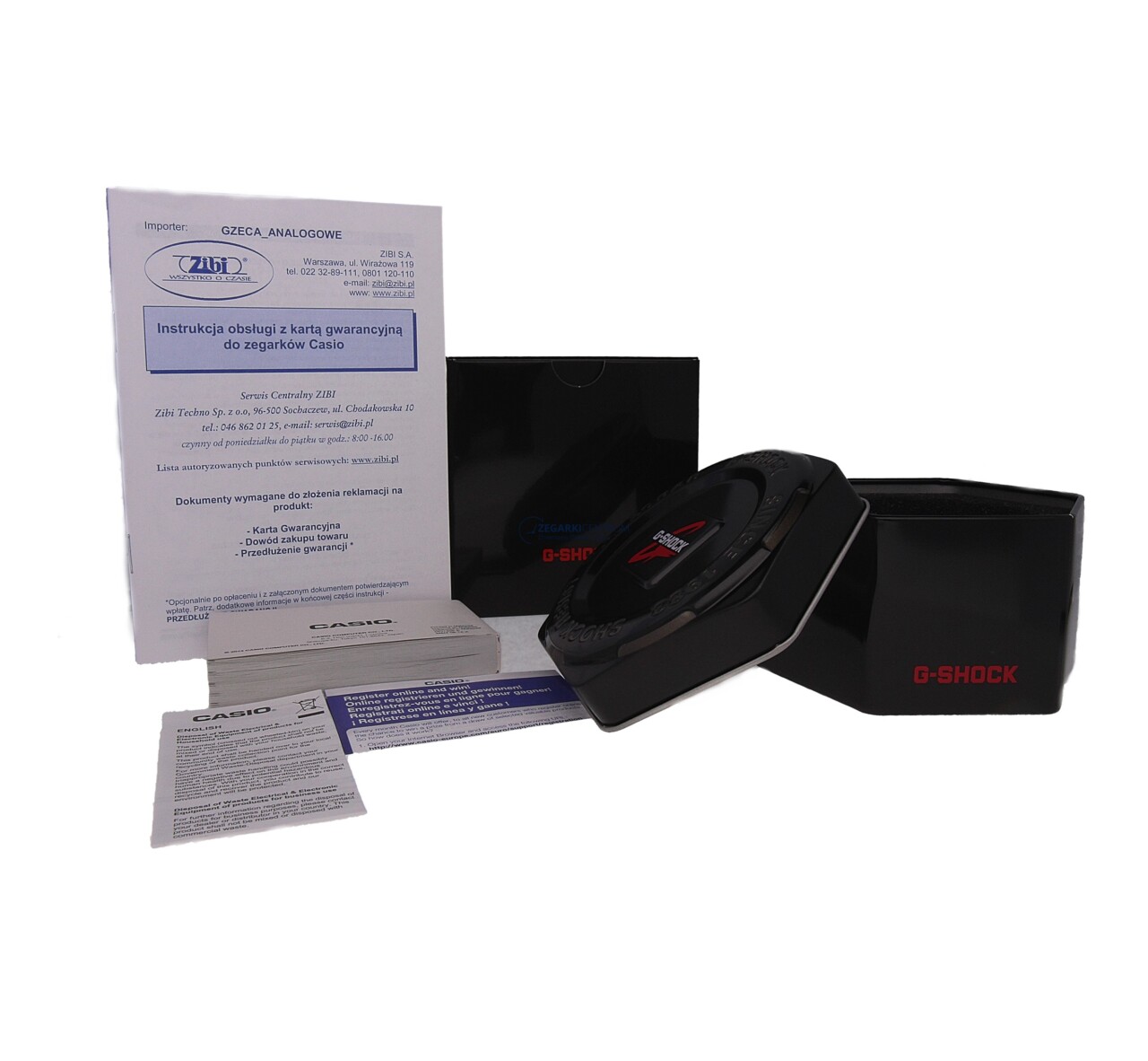 Casio GShock DW5600DC1 7