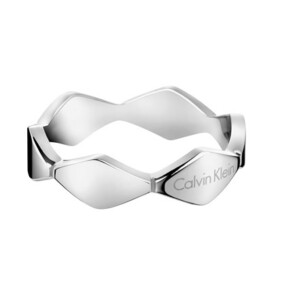 Calvin Klein Pierścionki CK Snake KJ5DMR000106