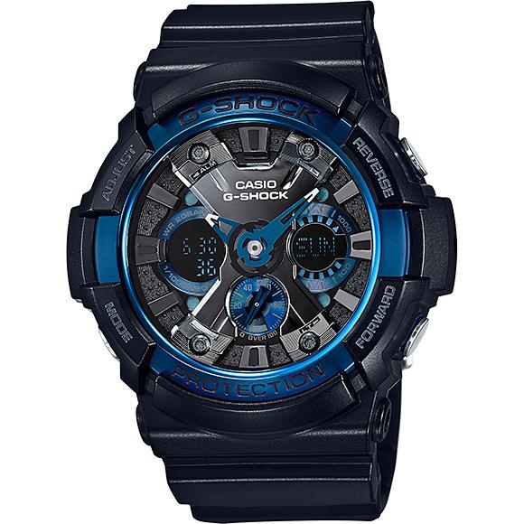 Casio GShock GA200CB1A 1