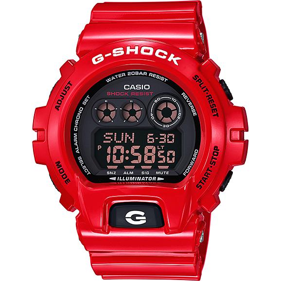 Casio GShock GDX6900RD4 1