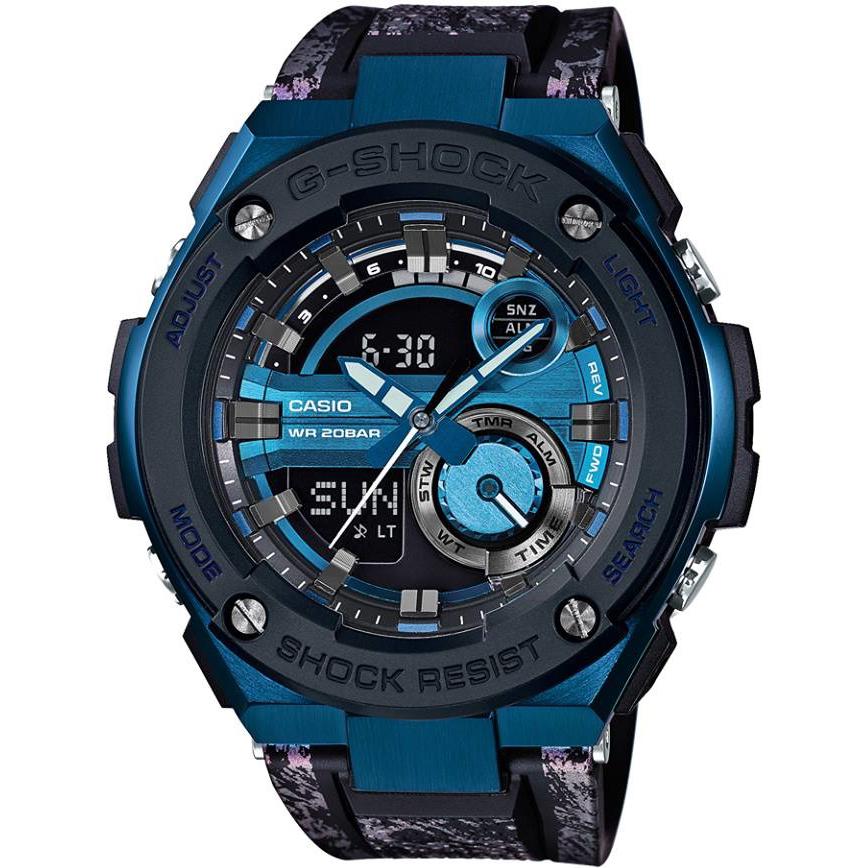 Casio GShock GST200CP2a 1