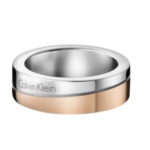 Calvin Klein Pierścionki CK Hook KJ06PR200105