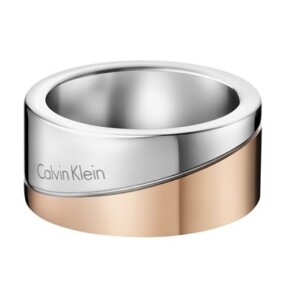 Calvin Klein Pierścionki CK Hook KJ06PR200208