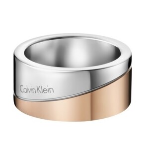 Calvin Klein Pierścionki CK Hook KJ06PR200209