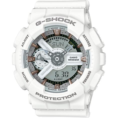 Casio Gshock S Series GMAS110CM7A2 1