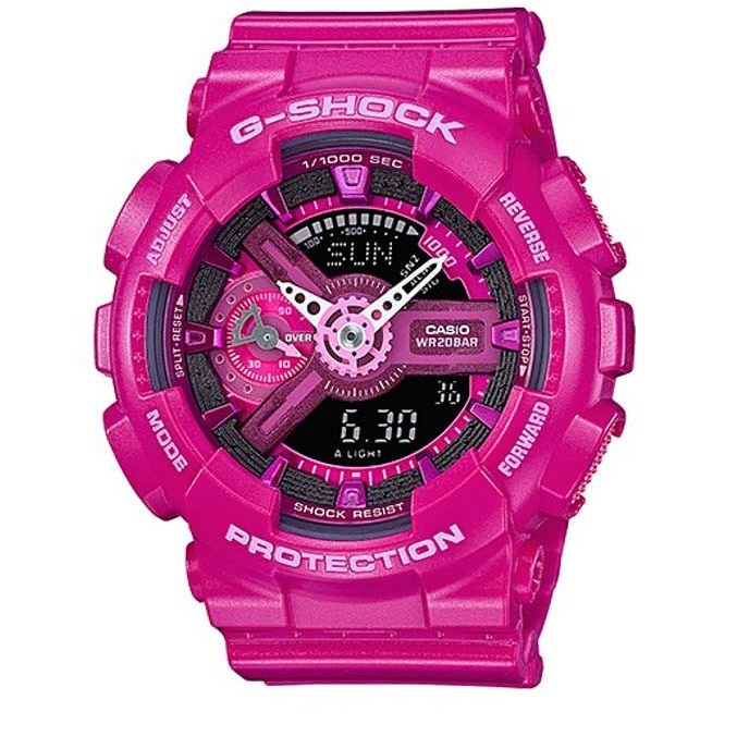 Casio Gshock S Series GMAS110MP4A3 1