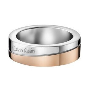 Calvin Klein Pierścionki CK Hook KJ06PR200107