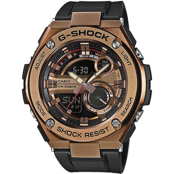 Casio GShock GST210B4a 1