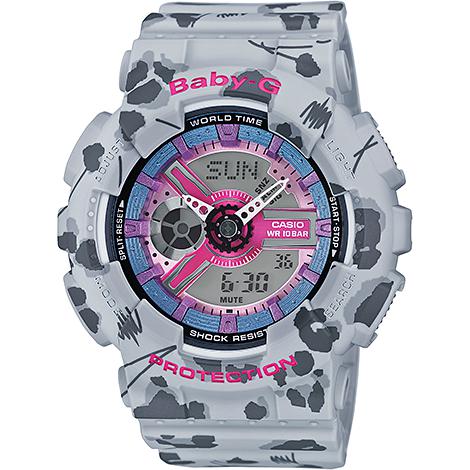 Casio BabyG BA110FL8A 1